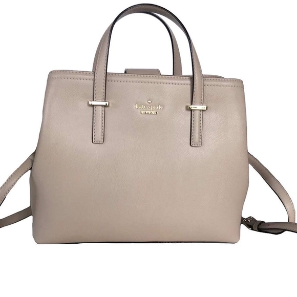 🔴SOLD🔴 #204 NWT, KATE SPADE PATTERSON DRIVE EVANGELIE SATCHEL - Picture 6 of 8